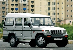Mahindra Bolero
